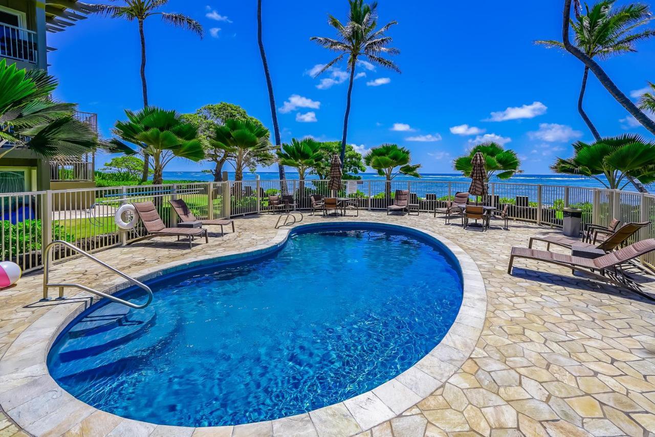 Kauai Kalani Appartement Kapa'a Buitenkant foto