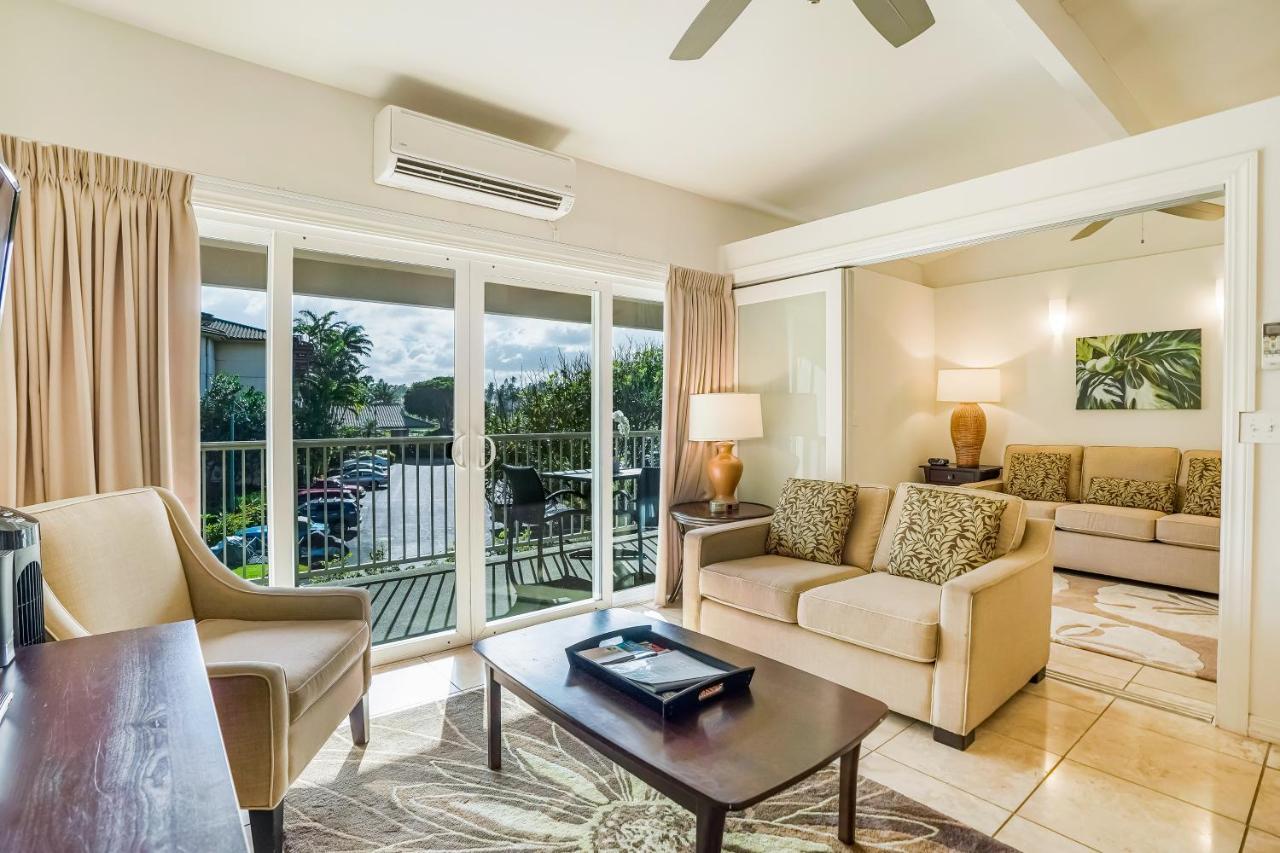 Kauai Kalani Appartement Kapa'a Kamer foto