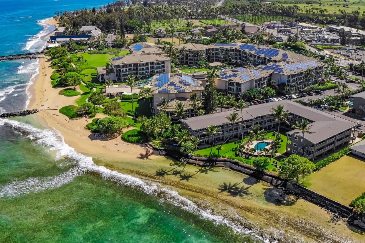 Kauai Kalani Appartement Kapa'a Buitenkant foto