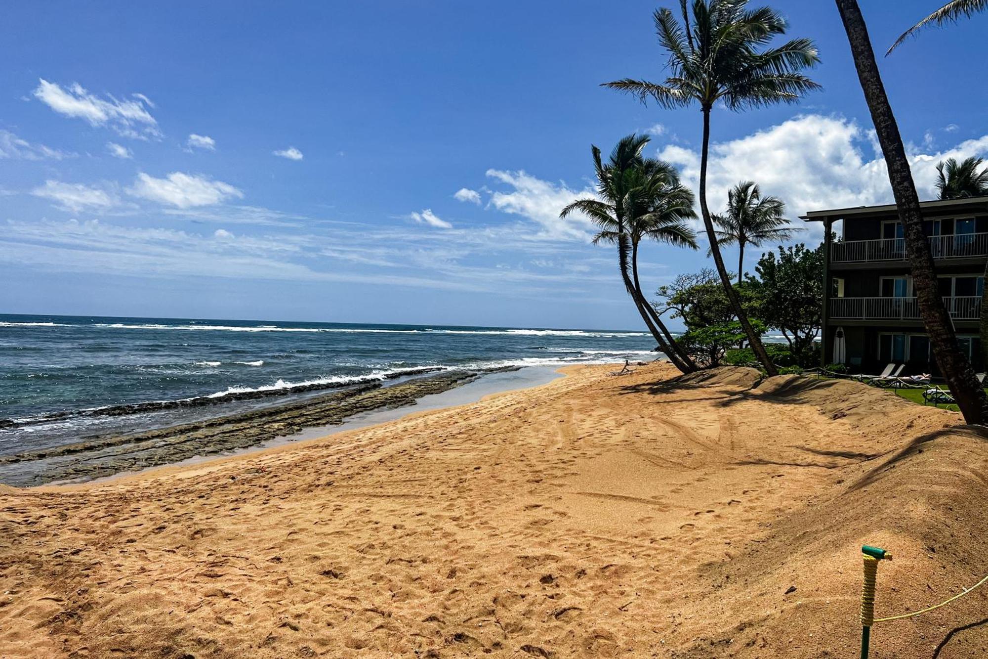 Kauai Kalani Appartement Kapa'a Kamer foto
