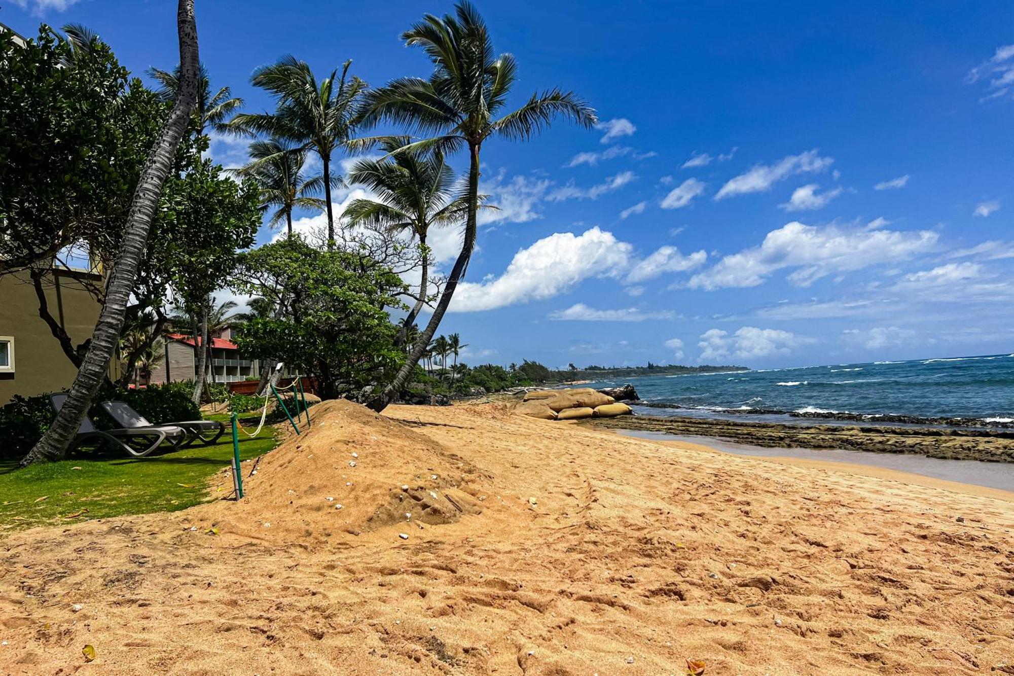Kauai Kalani Appartement Kapa'a Kamer foto