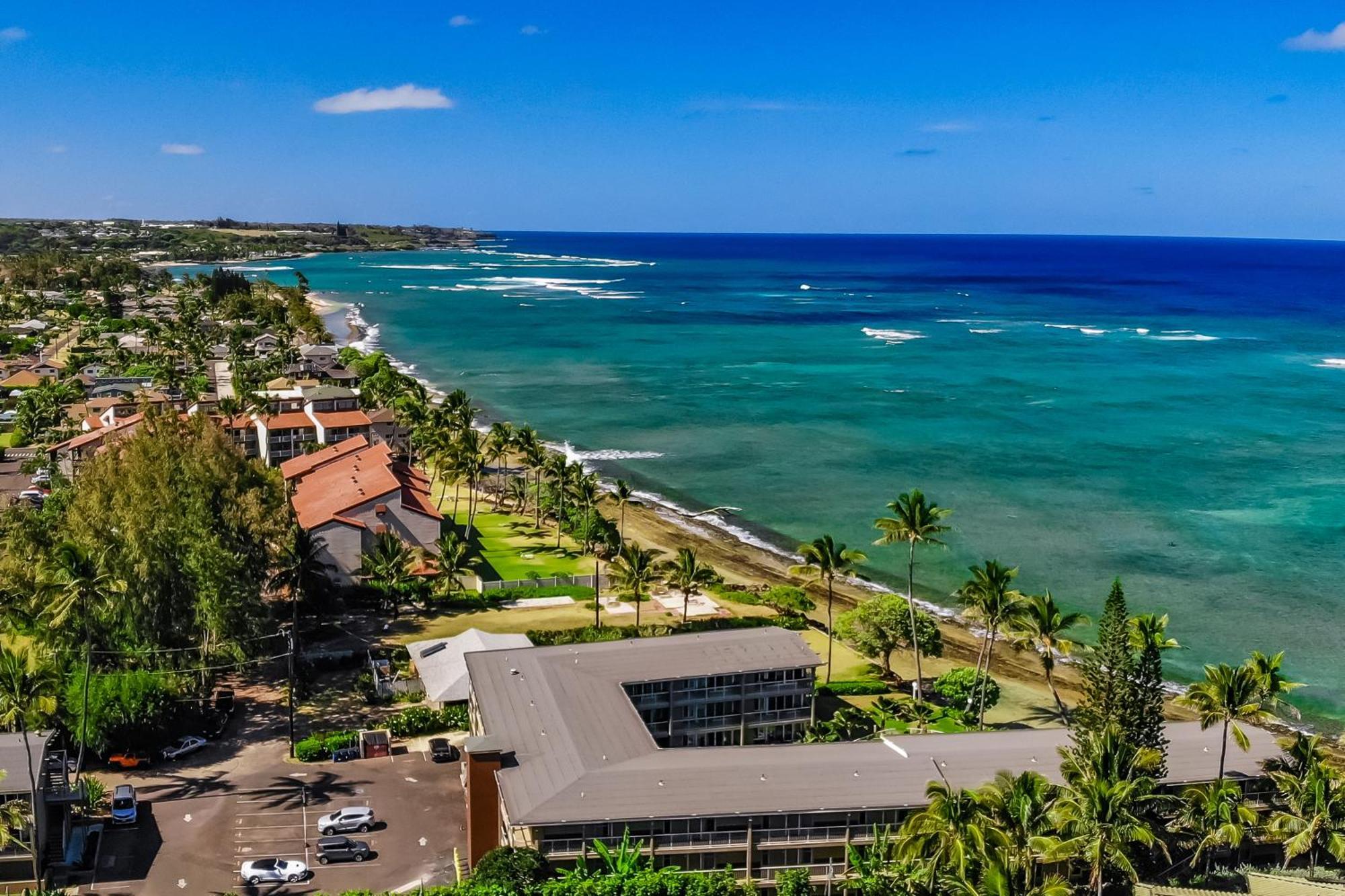 Kauai Kalani Appartement Kapa'a Kamer foto