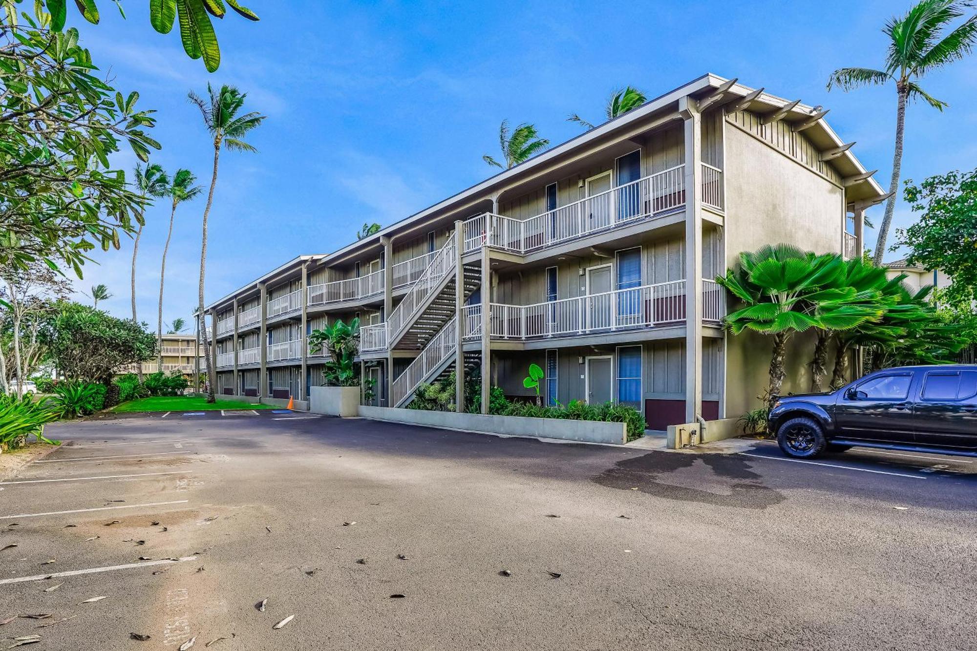 Kauai Kalani Appartement Kapa'a Kamer foto