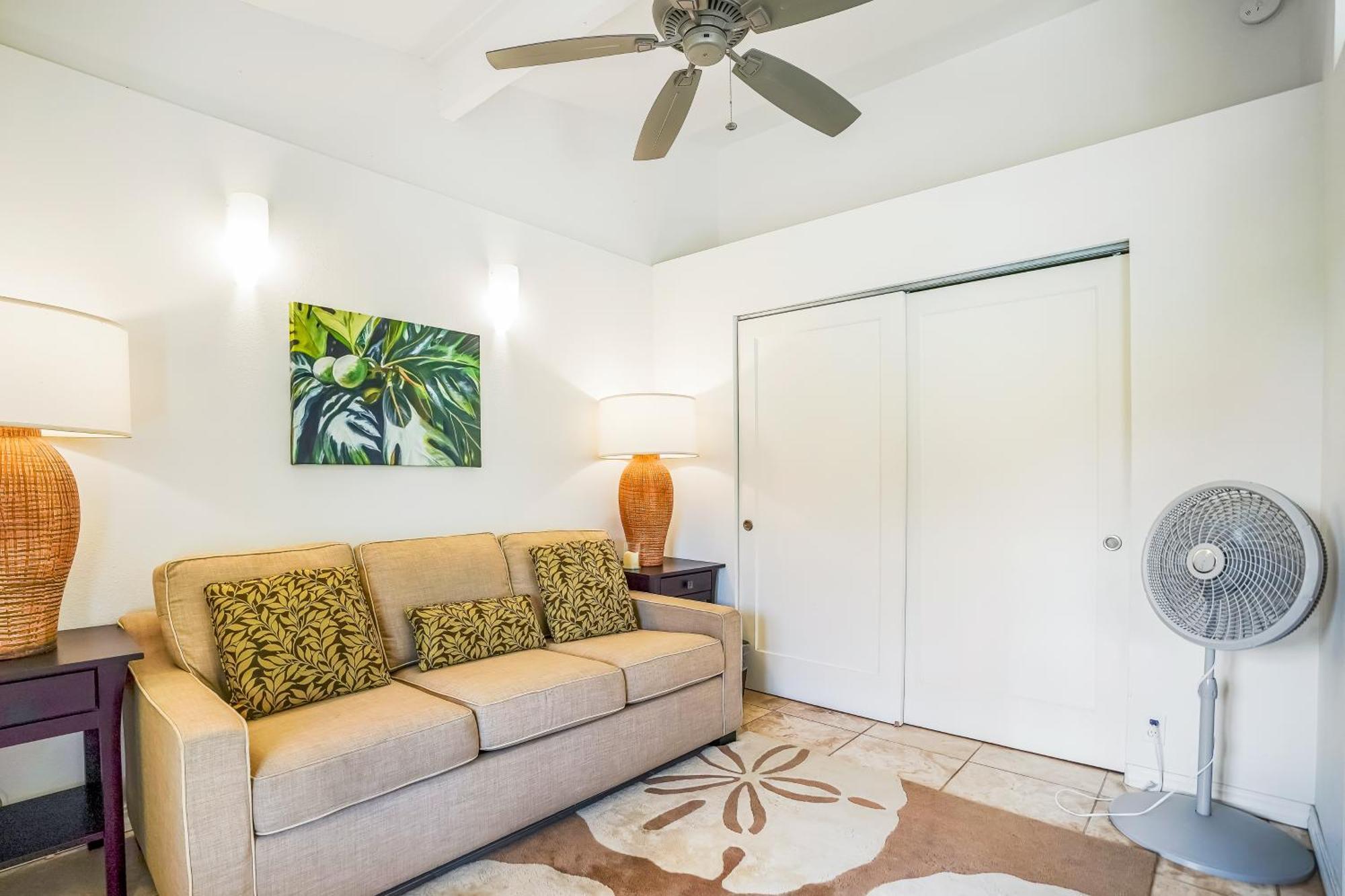 Kauai Kalani Appartement Kapa'a Kamer foto