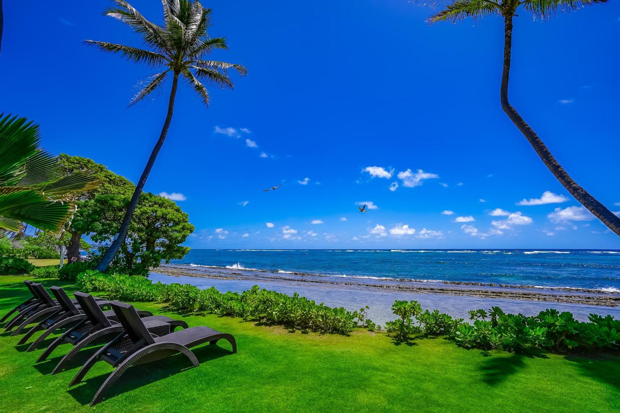 Kauai Kalani Appartement Kapa'a Kamer foto