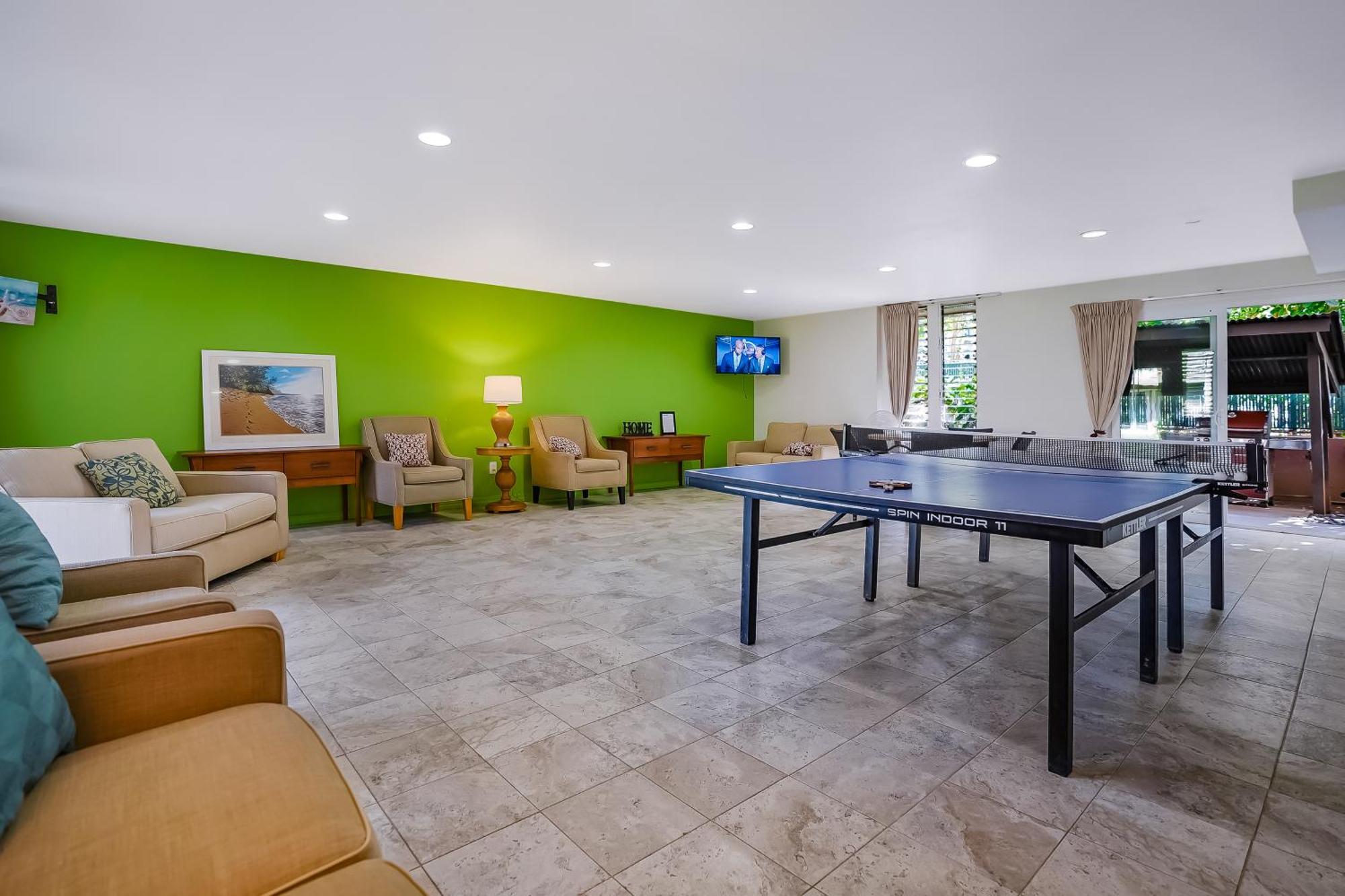 Kauai Kalani Appartement Kapa'a Kamer foto